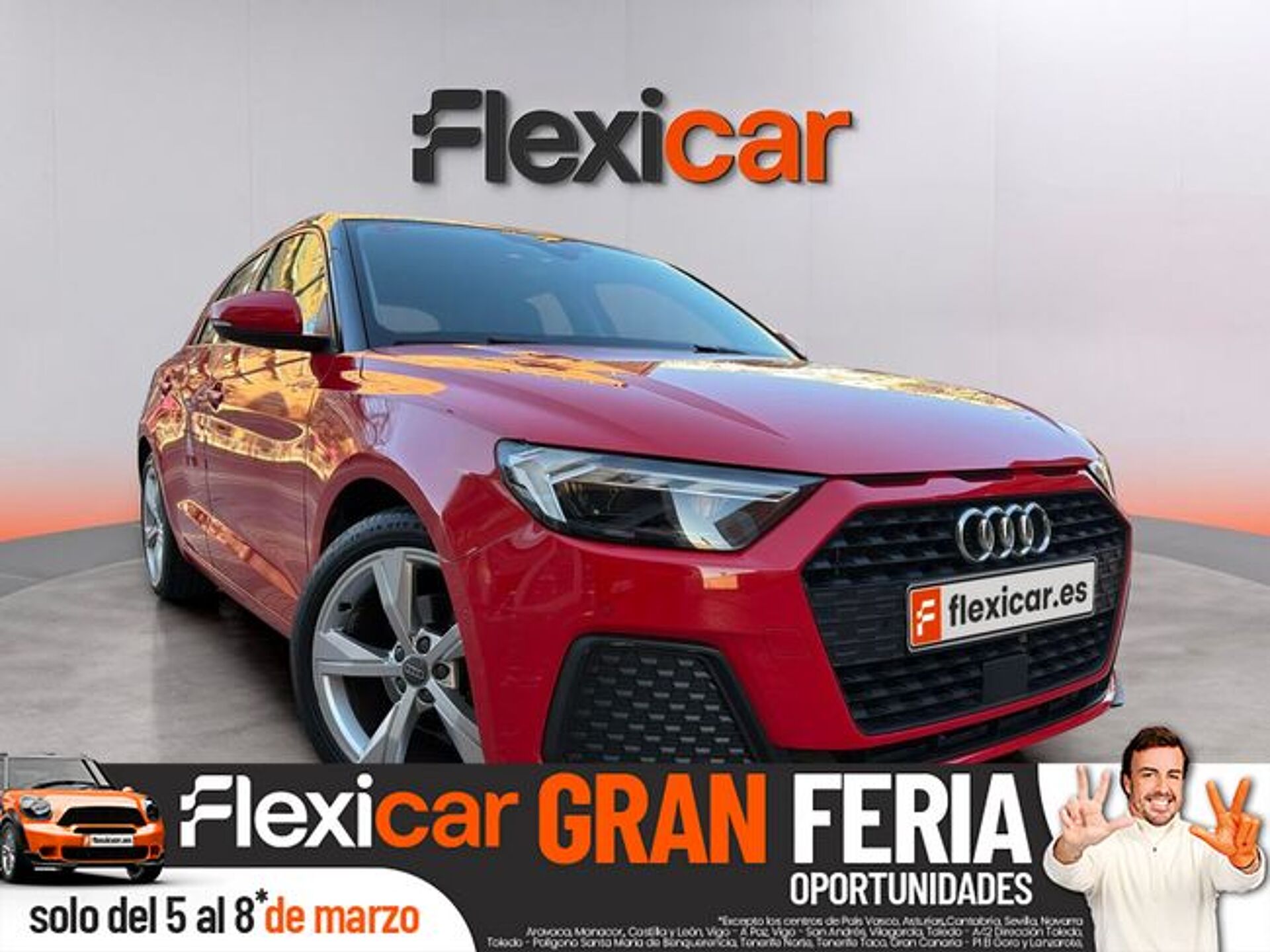 Imagen 1 de AUDI A1
