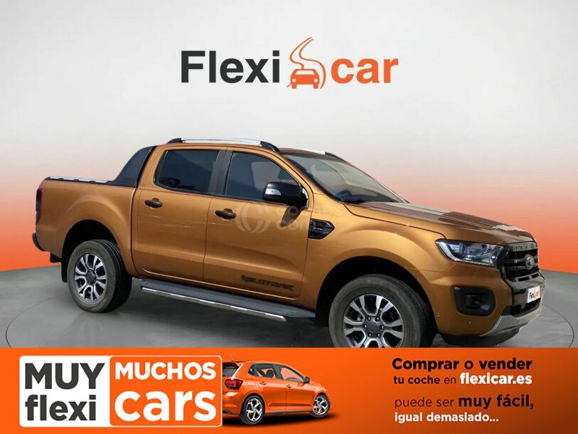 Foto del FORD Ranger 2.0 Ecoblue S&S Super Cab Wildtrak 4x4