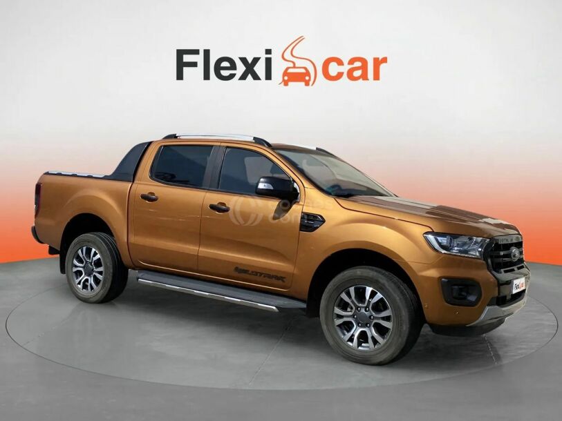 Foto del FORD Ranger 2.0 Ecoblue S&S Super Cab Wildtrak 4x4