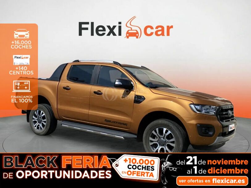 Foto del FORD Ranger 2.0 Ecoblue S&S Super Cab Wildtrak 4x4