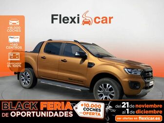 Imagen de FORD Ranger 2.0 Ecoblue S&S Super Cab Wildtrak 4x4