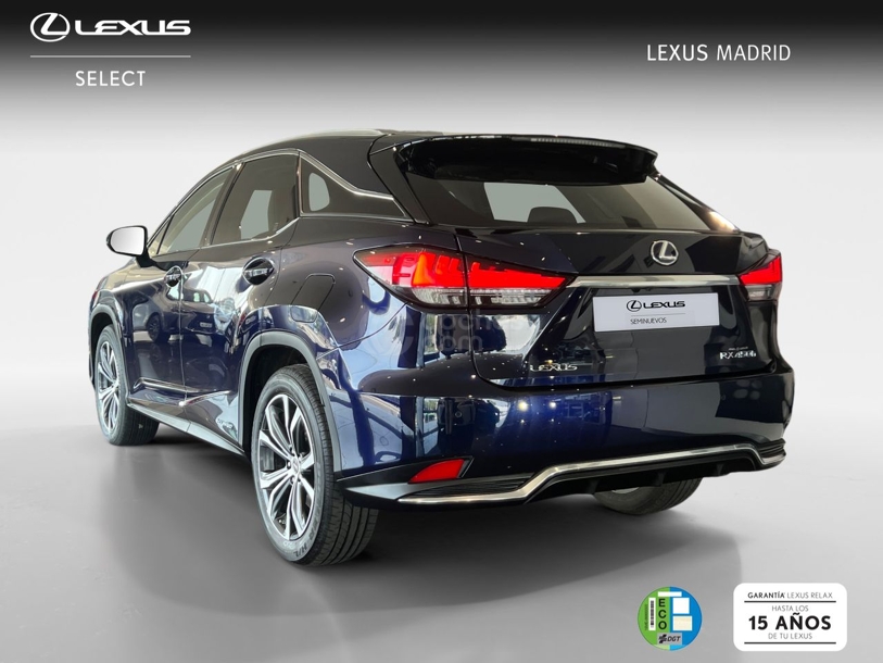 Foto del LEXUS RX 450h Executive