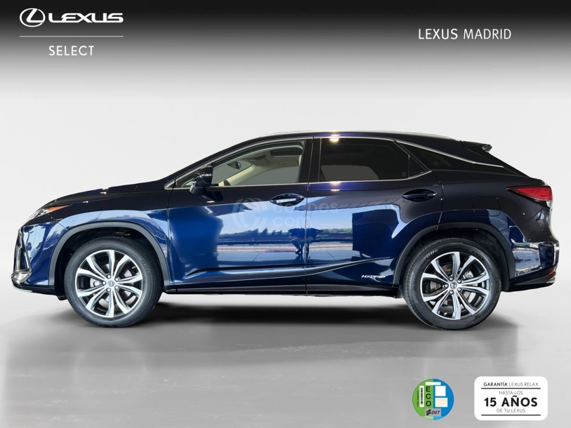 Foto del LEXUS RX 450h Executive