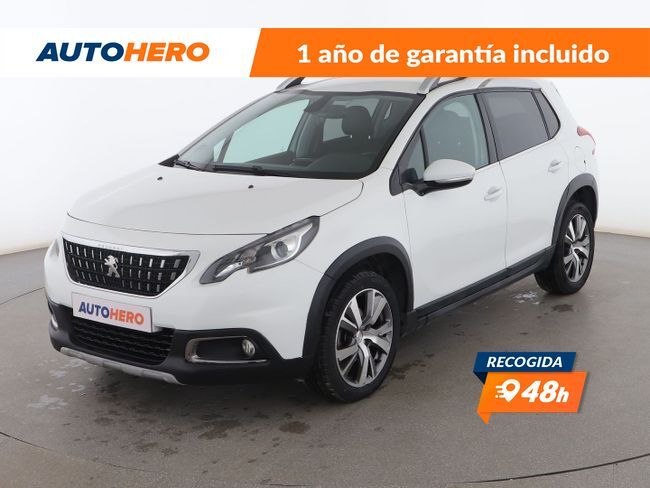 PEUGEOT 2008 (1.2 PureTech Allure) en Madrid