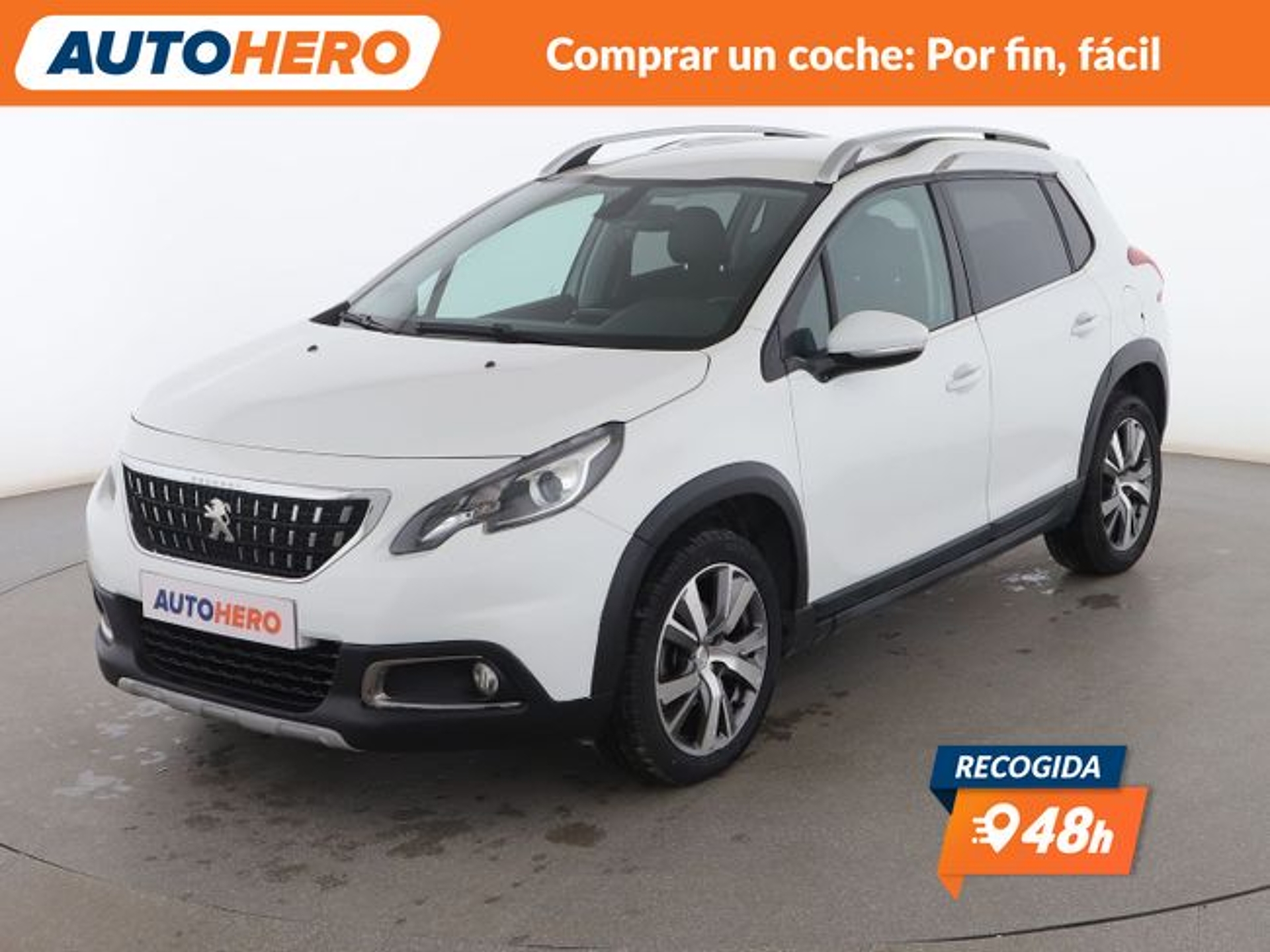 Imagen de PEUGEOT 2008