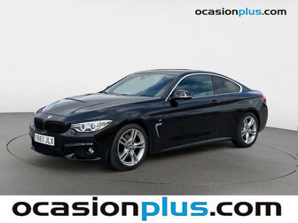 Imagen de BMW Serie 4 420dA Gran Coupé