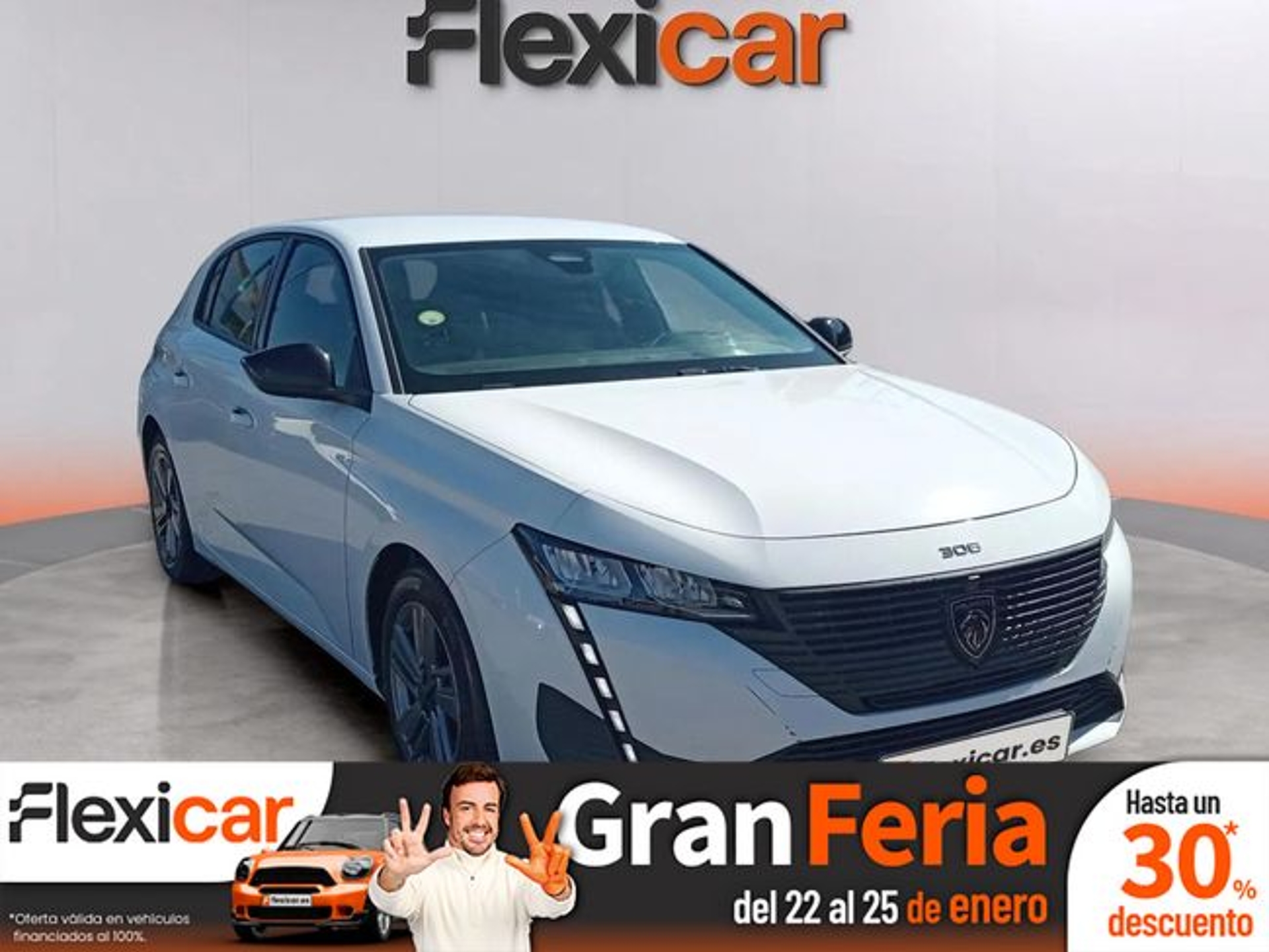 Imagen de PEUGEOT 308