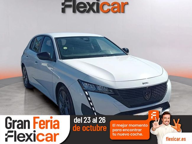 PEUGEOT 308 (5P Allure Pack BlueHDi 130 S&S MAN) en Madrid