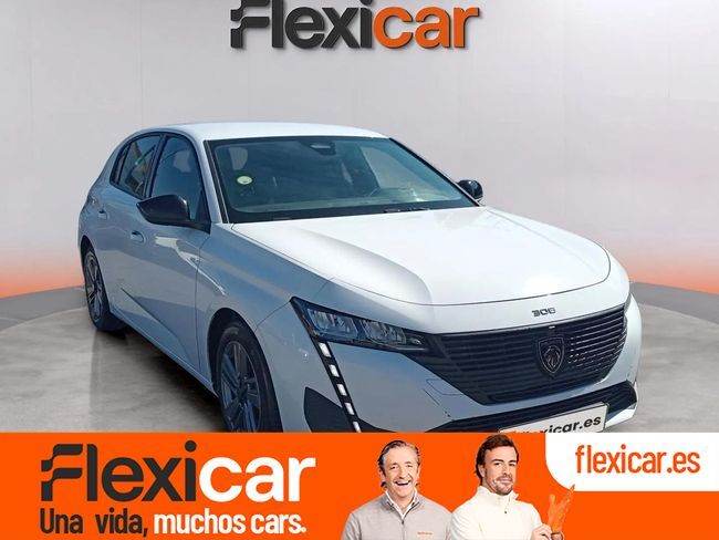 PEUGEOT 308 (5P Allure Pack BlueHDi 130 S&S MAN) en Madrid