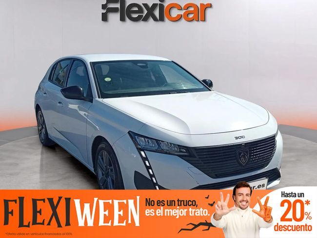 PEUGEOT 308 (5P Allure Pack BlueHDi 130 S&S MAN) en Madrid