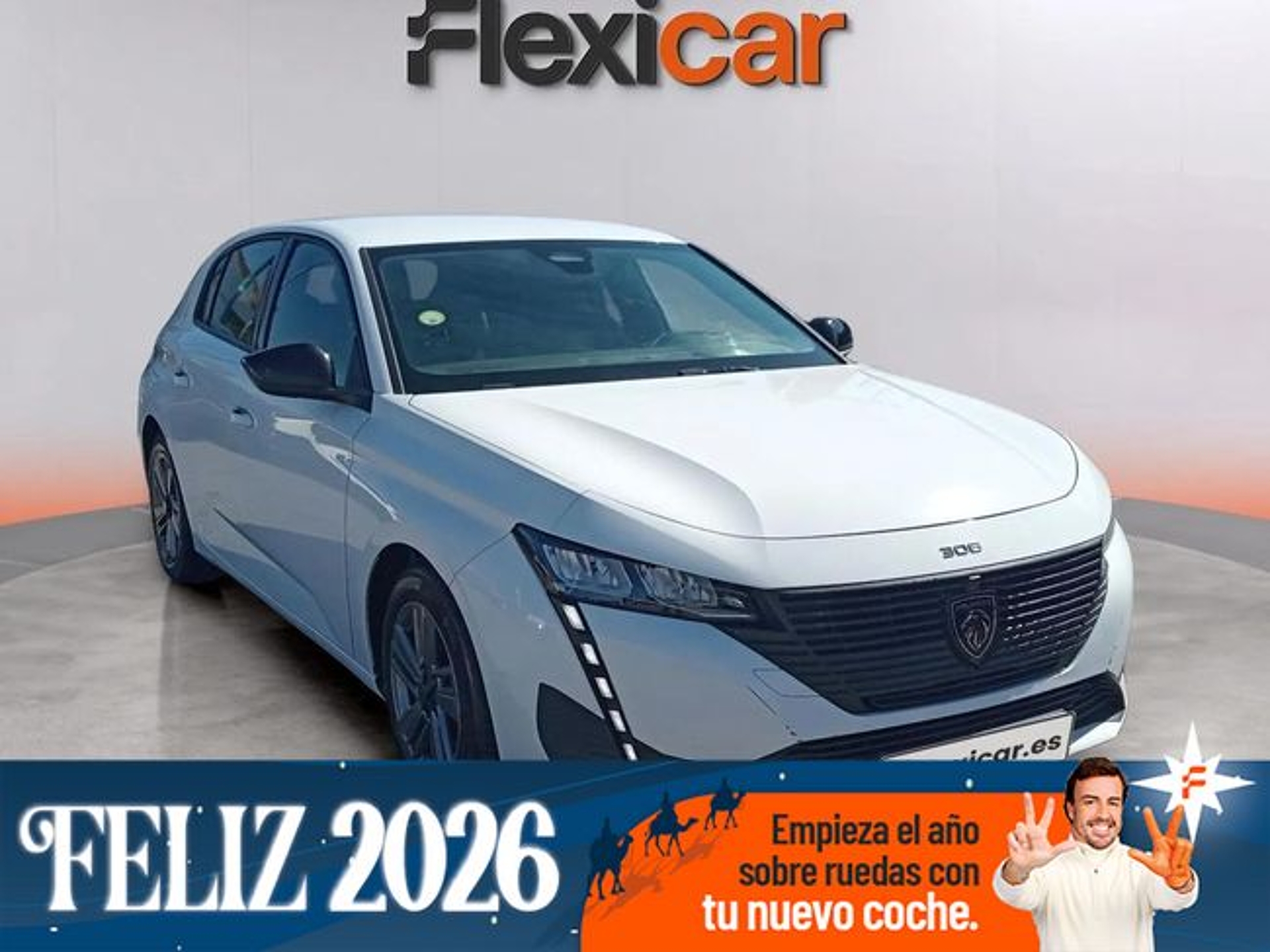 Imagen de PEUGEOT 308