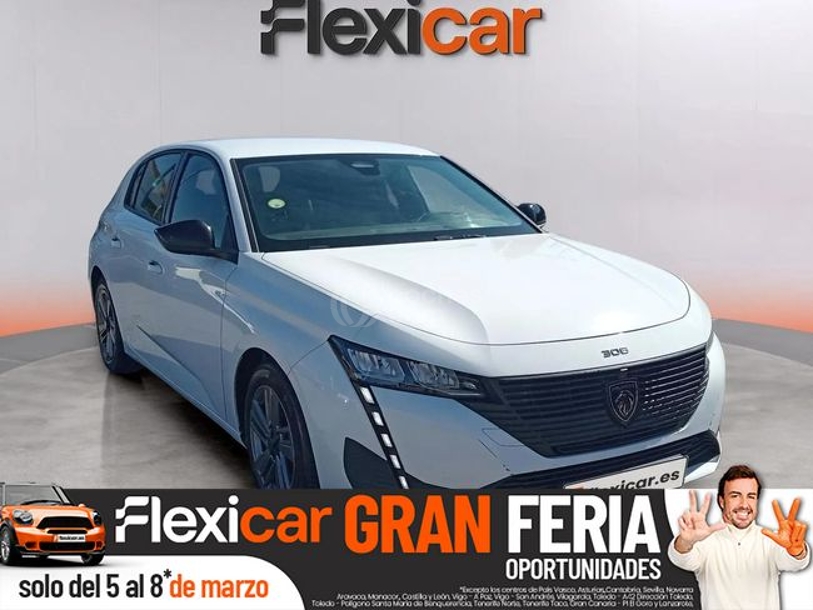 Foto del PEUGEOT 308 1.5 BlueHDi S&S Allure Pack 130