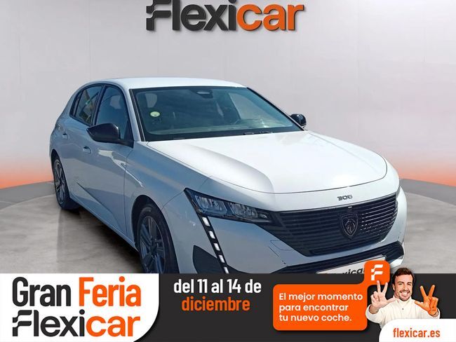 PEUGEOT 308 (5P Allure Pack BlueHDi 130 S&S MAN) en Madrid