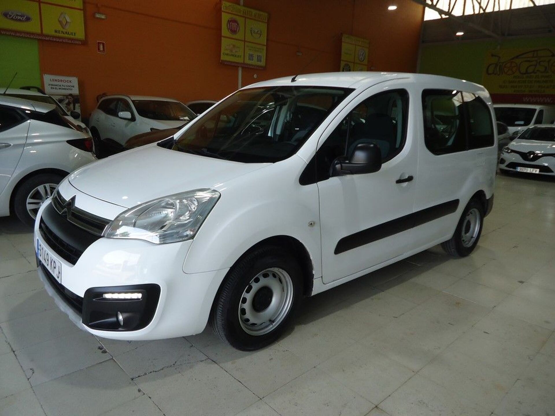 Imagen de CITROEN Berlingo