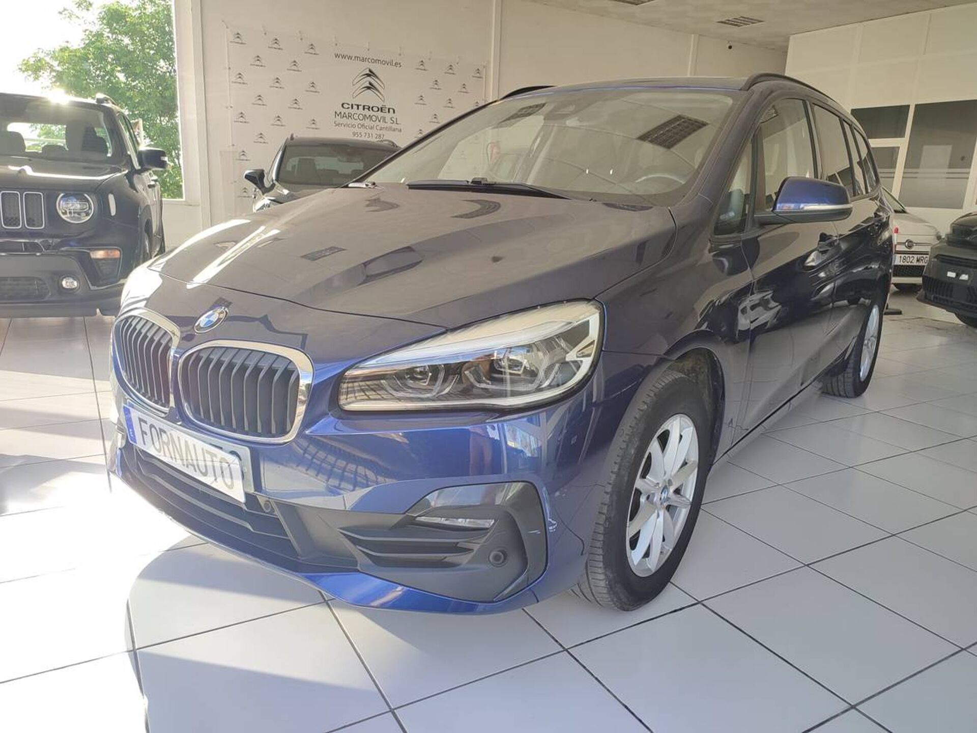 Imagen de BMW Serie 2