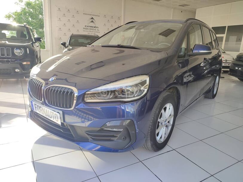Foto del BMW Serie 2 216d Gran Tourer Business