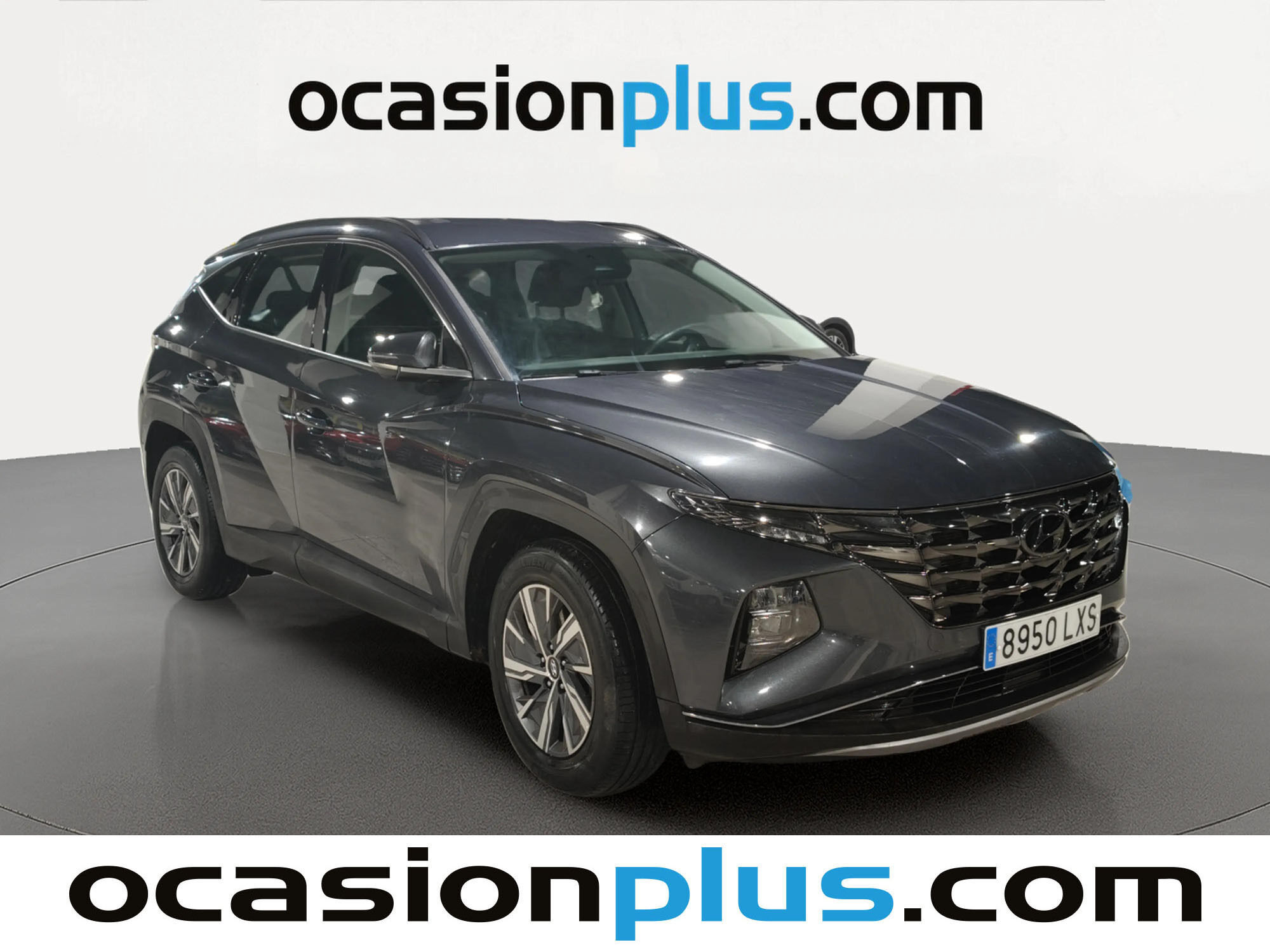 Foto del HYUNDAI Tucson 1.6 CRDI Maxx 4x2