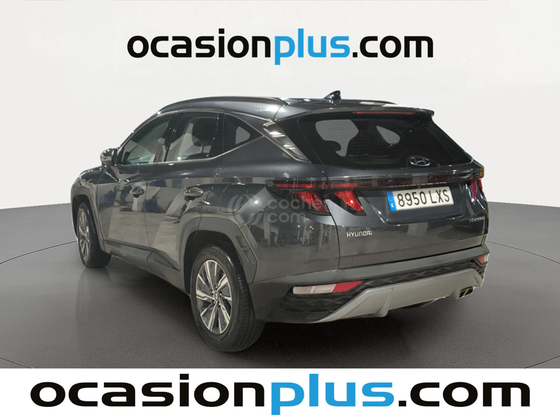Foto del HYUNDAI Tucson 1.6 CRDI Maxx 4x2