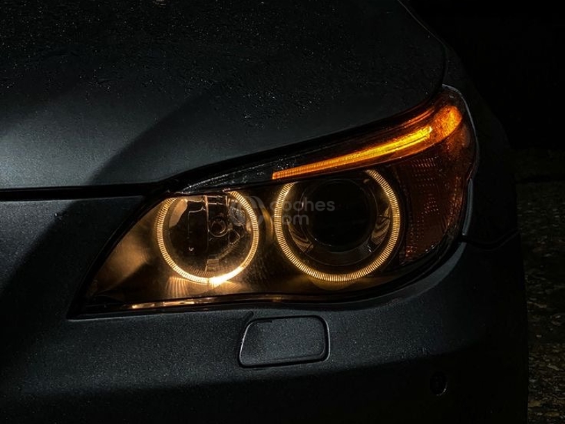 Foto del BMW Serie 5 520i