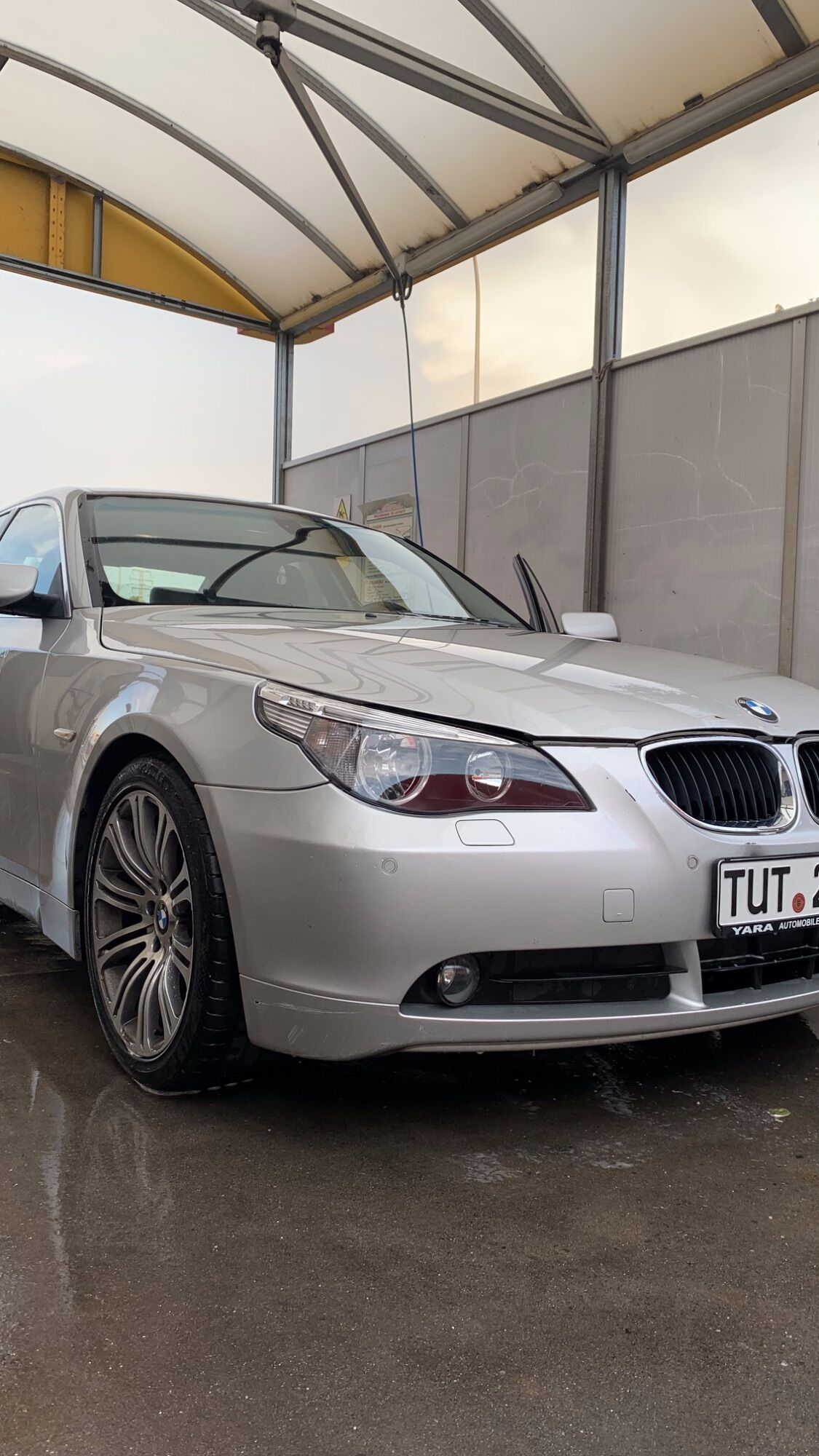 Foto del BMW Serie 5 520i