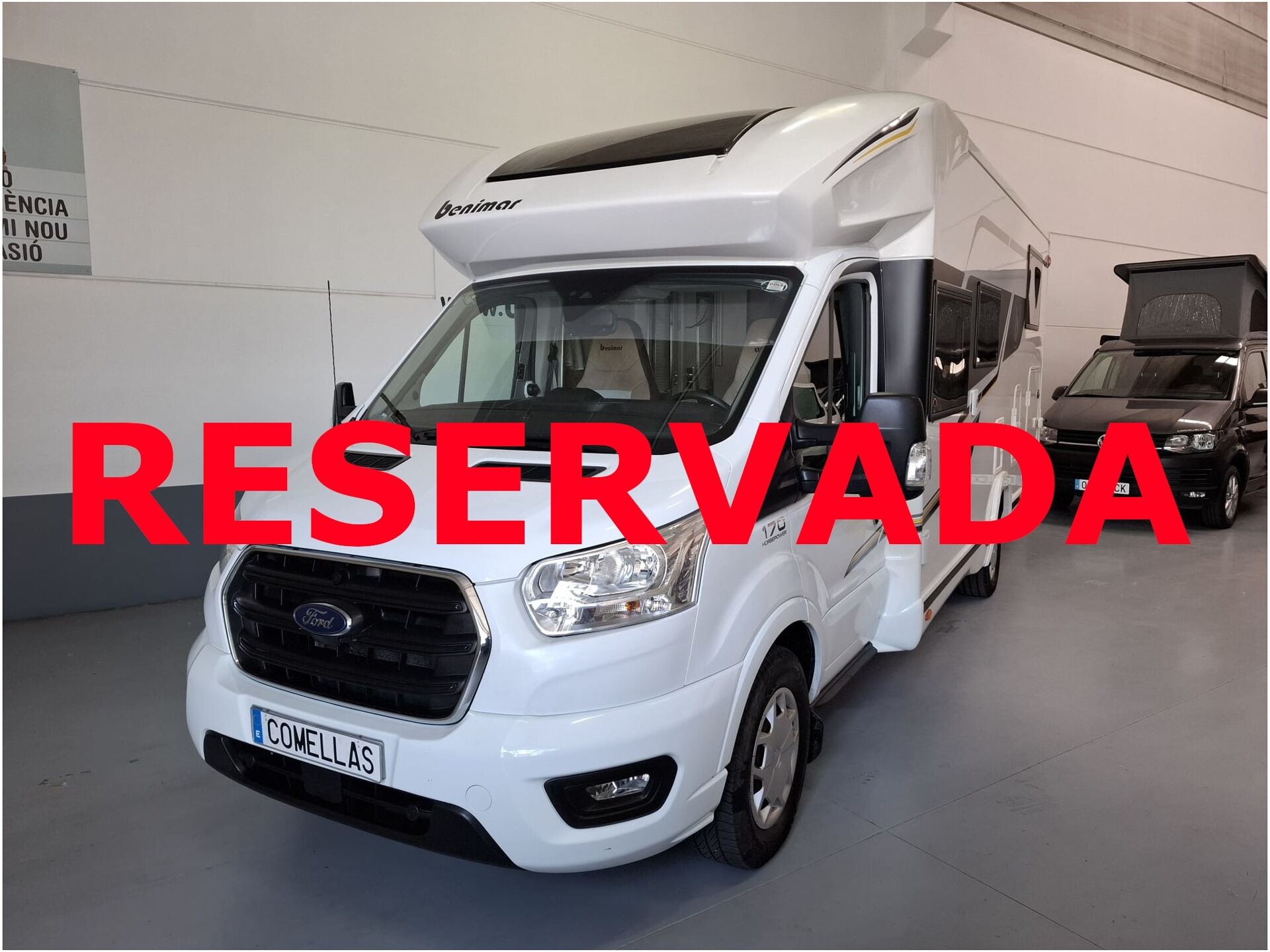 Imagen de FORD Transit