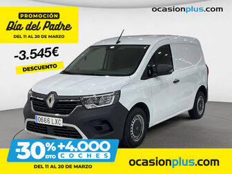 Imagen de RENAULT Kangoo Fg. 1.5Blue dCi Profesional 55kW