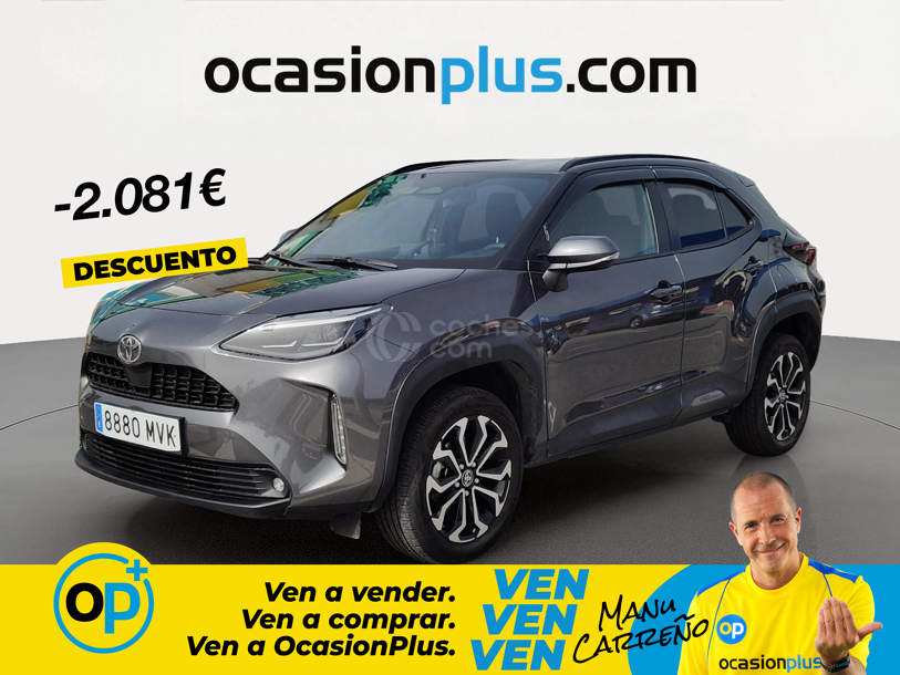 Foto del TOYOTA Yaris Cross 120H Active Plus