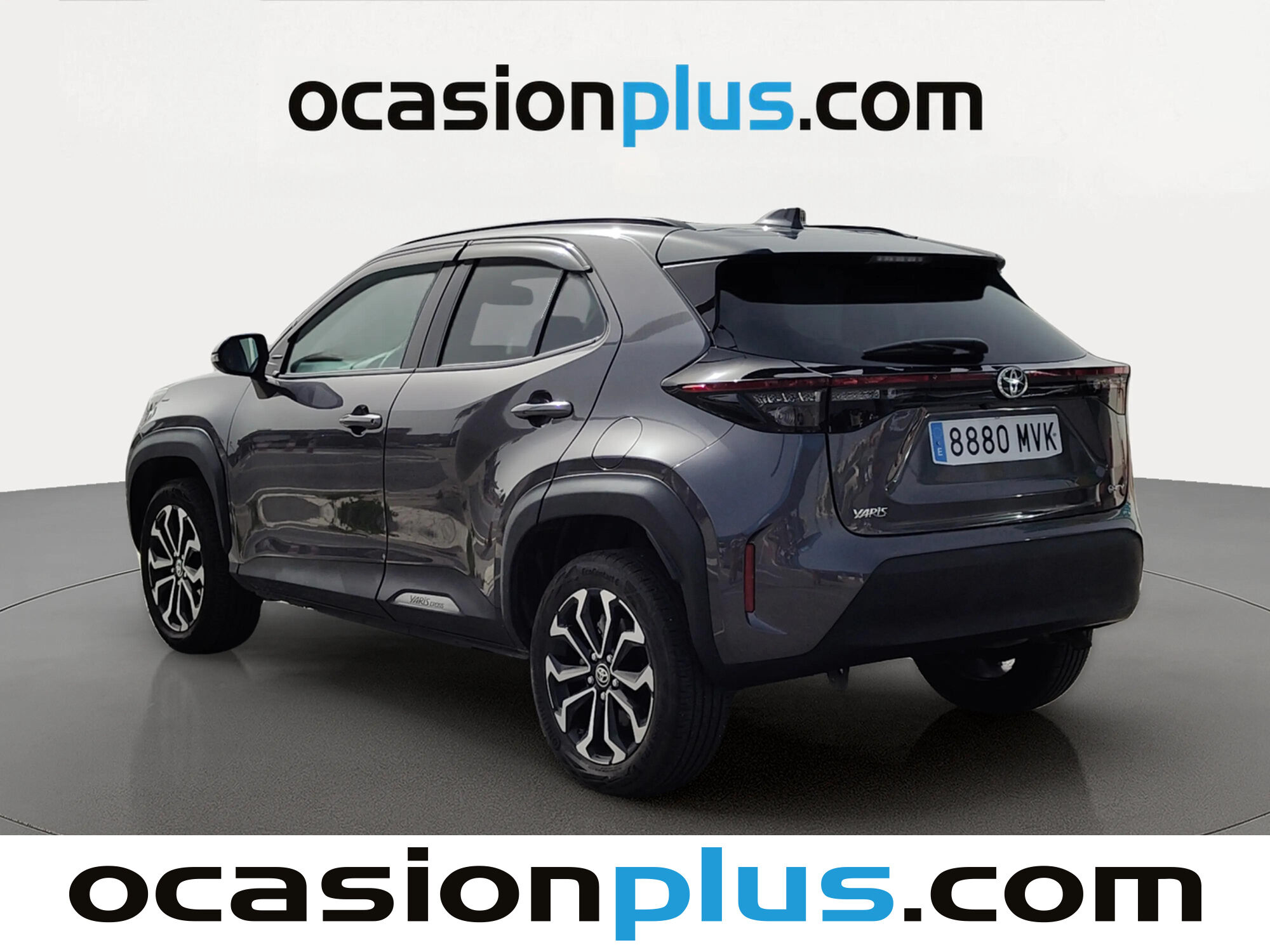 Foto del TOYOTA Yaris Cross 120H Active Plus