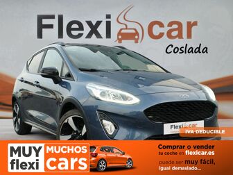 Imagen de FORD Fiesta 1.0 EcoBoost S/S Active 95