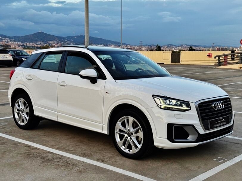 Foto del AUDI Q2 1.4 TFSI COD Sport edition S tronic 110kW