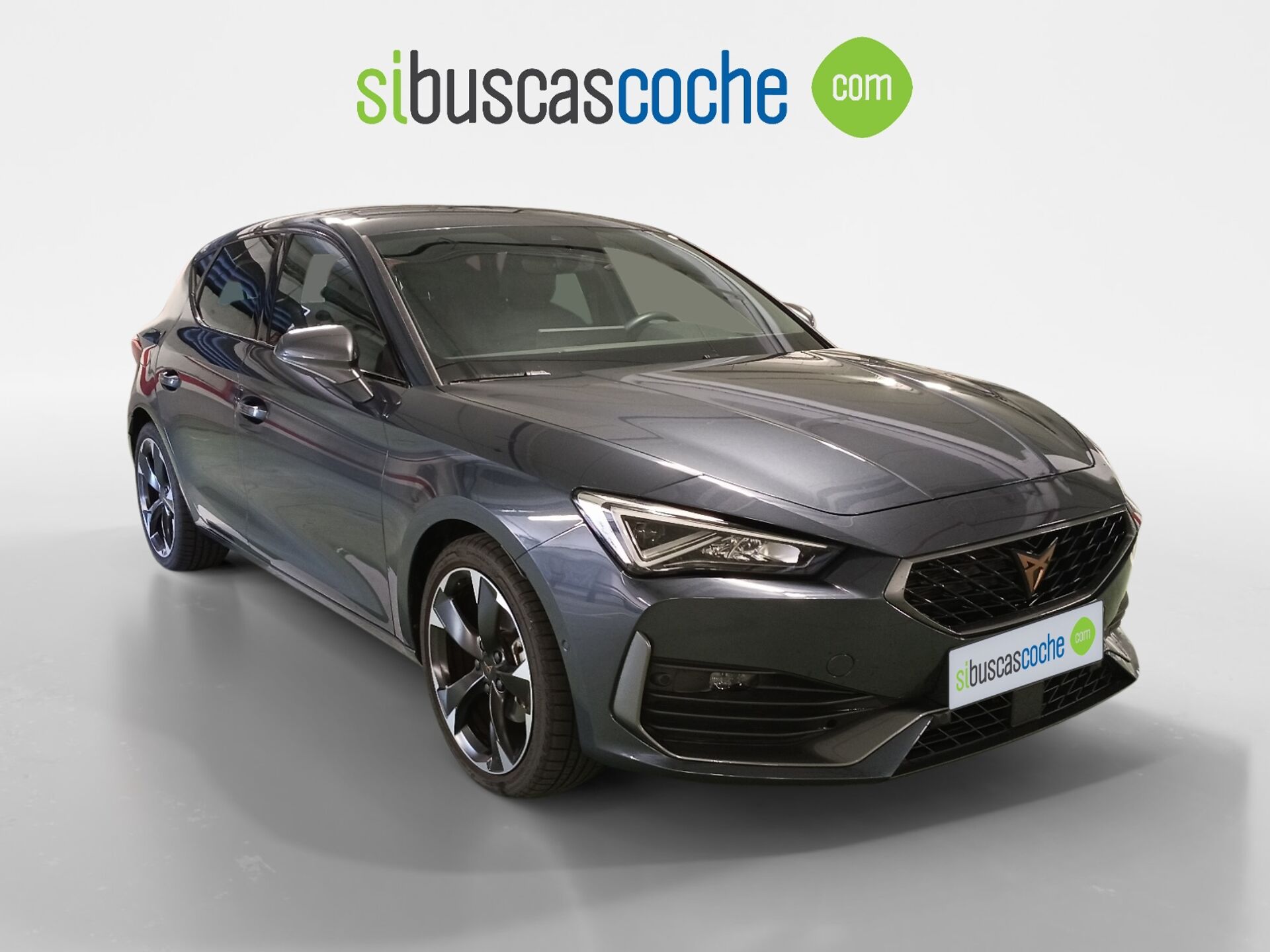 Imagen de CUPRA León
