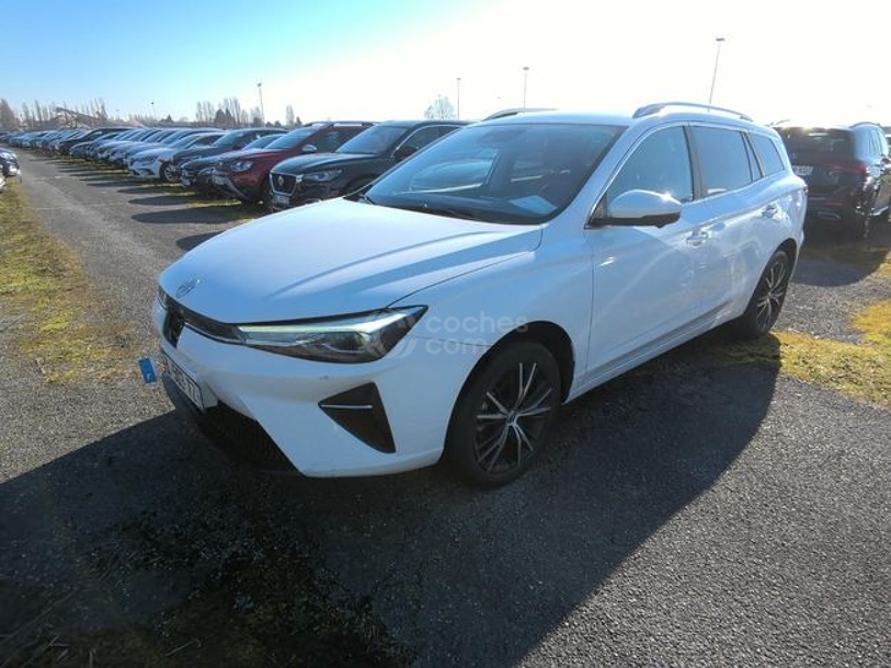 Foto del MG 5 Luxury 61kWh