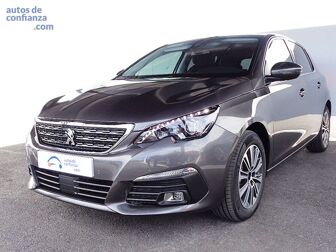 Imagen de PEUGEOT 308 1.2 PureTech S&S Allure Pack 110