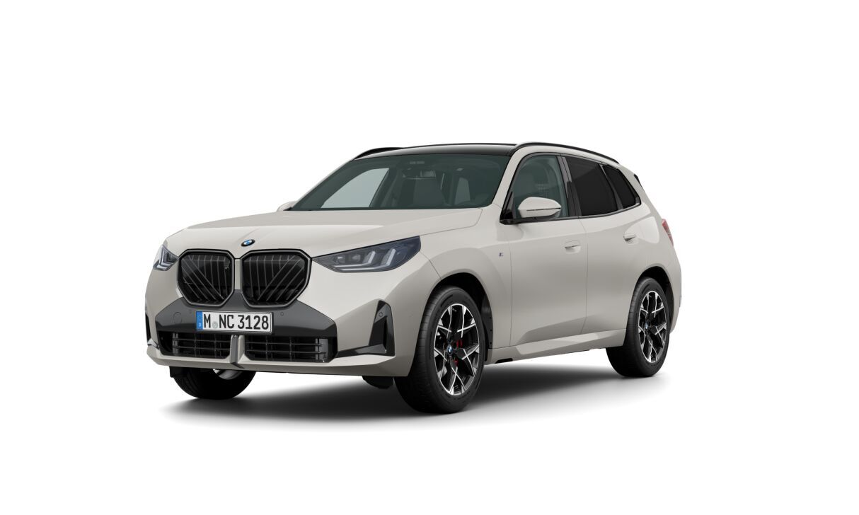 BMW X3 (xDrive 20dA M Sport Pro) en Barcelona