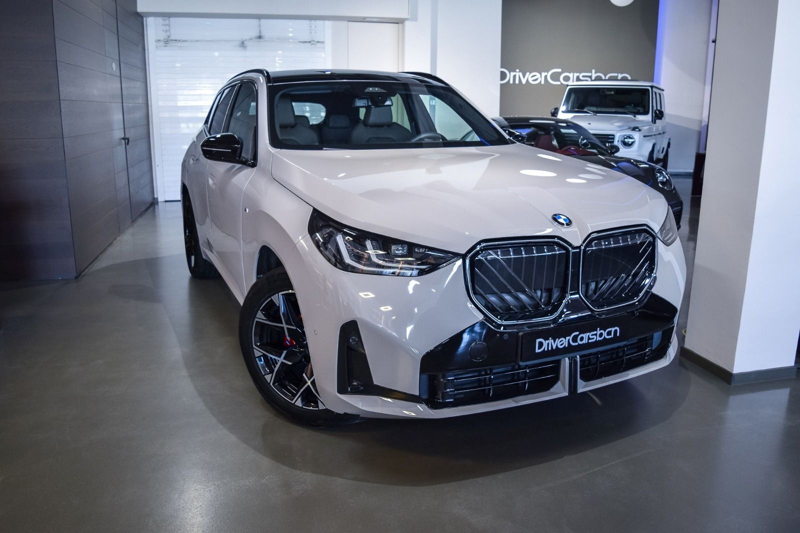 BMW X3 (xDrive 20dA M Sport Pro) en Barcelona