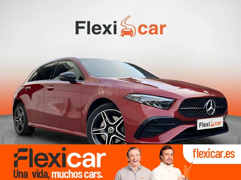Foto del MERCEDES Clase A A 250e 8G-DCT