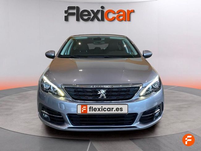 Foto del PEUGEOT 308 1.2 PureTech S&S Style 130