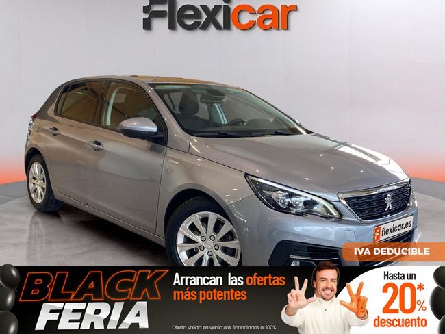 PEUGEOT 308 (5p Style PureTech 130 S&S 6 Vel. MAN) en Coruña, A