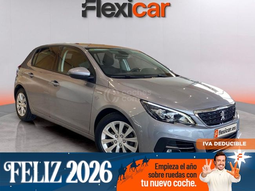 Foto del PEUGEOT 308 1.2 PureTech S&S Style 130
