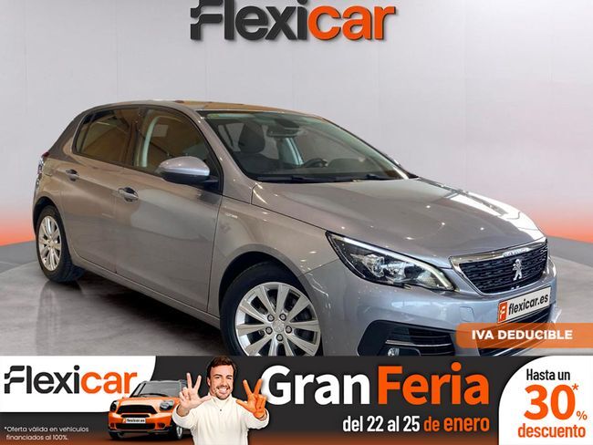 PEUGEOT 308 (5p Style PureTech 130 S&S 6 Vel. MAN) en Coruña, A