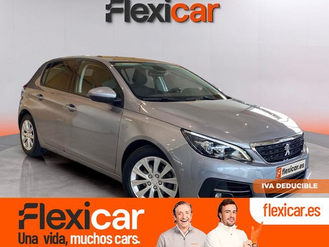 PEUGEOT 308 (5p Style PureTech 130 S&S 6 Vel. MAN) en Coruña, A