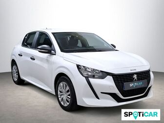 Imagen de PEUGEOT 208 1.2 Puretech S&S Like 75