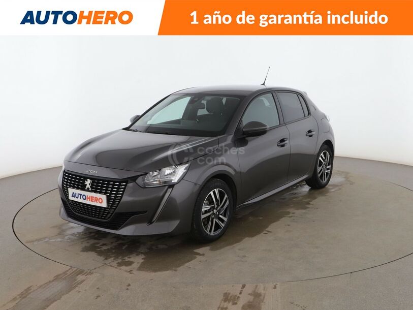 Foto del PEUGEOT 208 1.2 PureTech S&S Allure 82