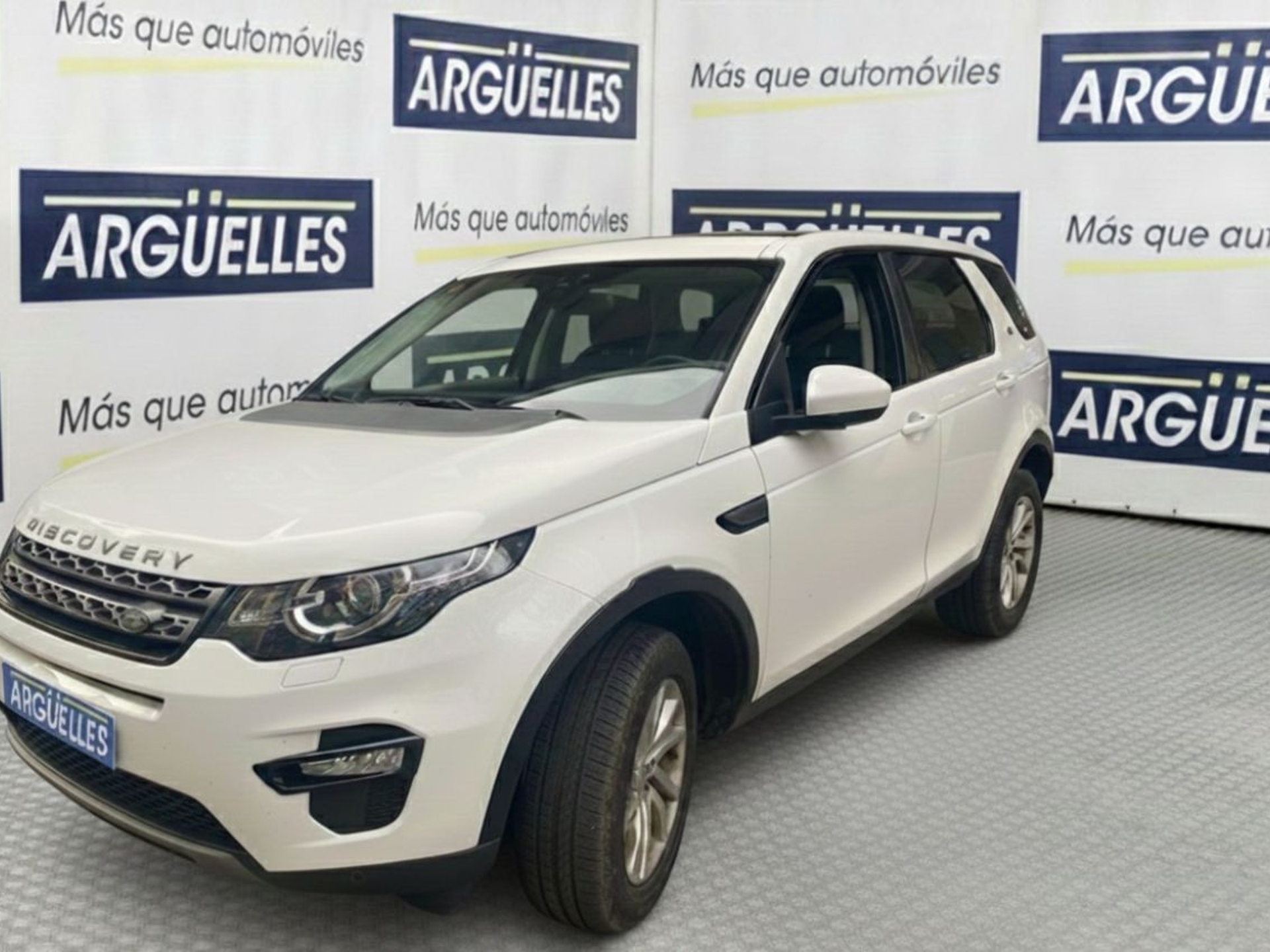Imagen de LAND ROVER Discovery Sport