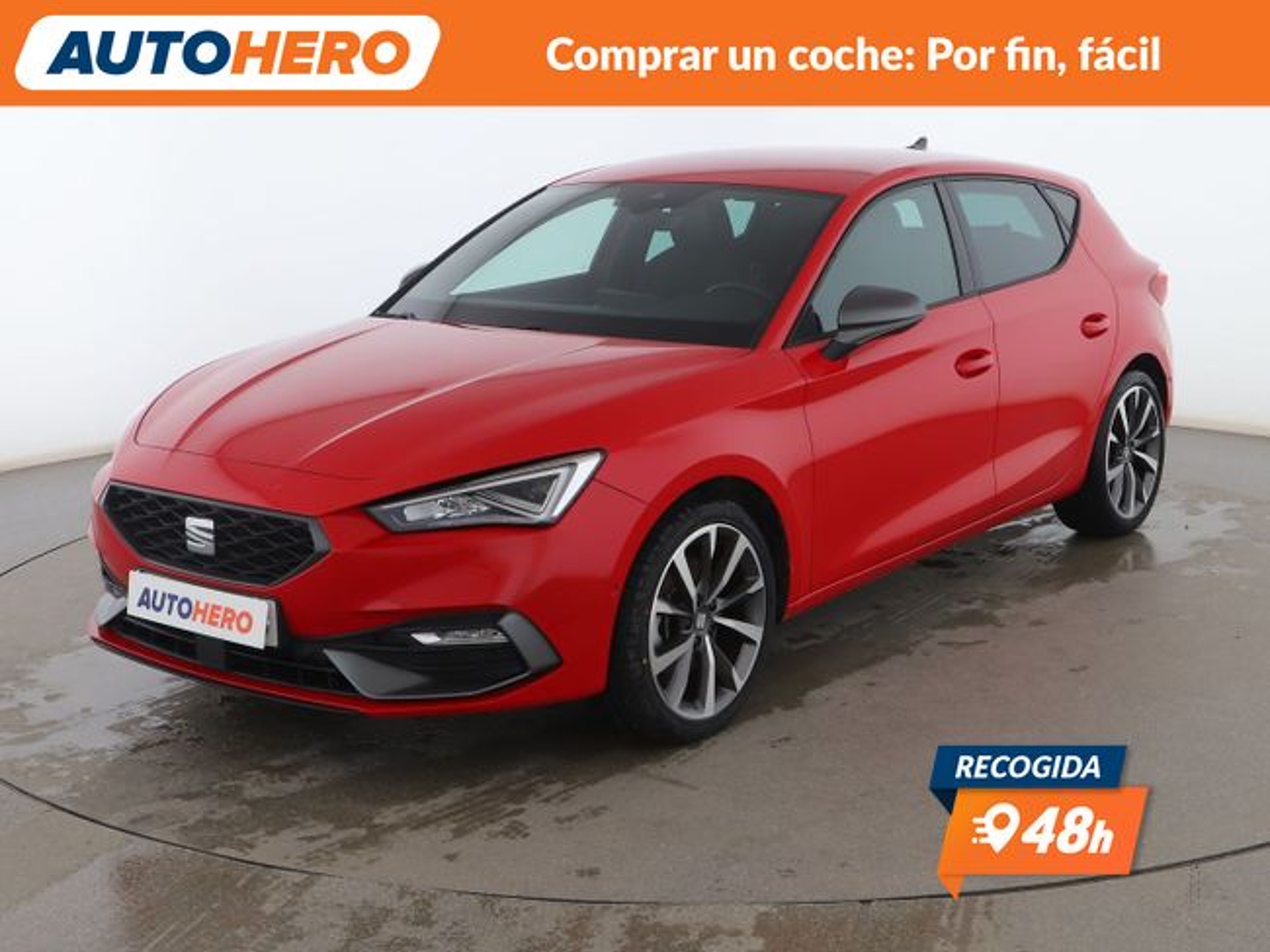Imagen de SEAT León