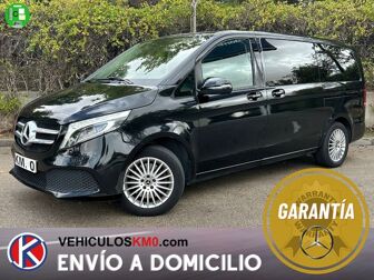 Imagen de MERCEDES Clase V V 250d Largo Avantgarde