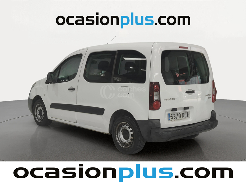 Foto del PEUGEOT Partner Tepee 1.6BlueHDI Access 75
