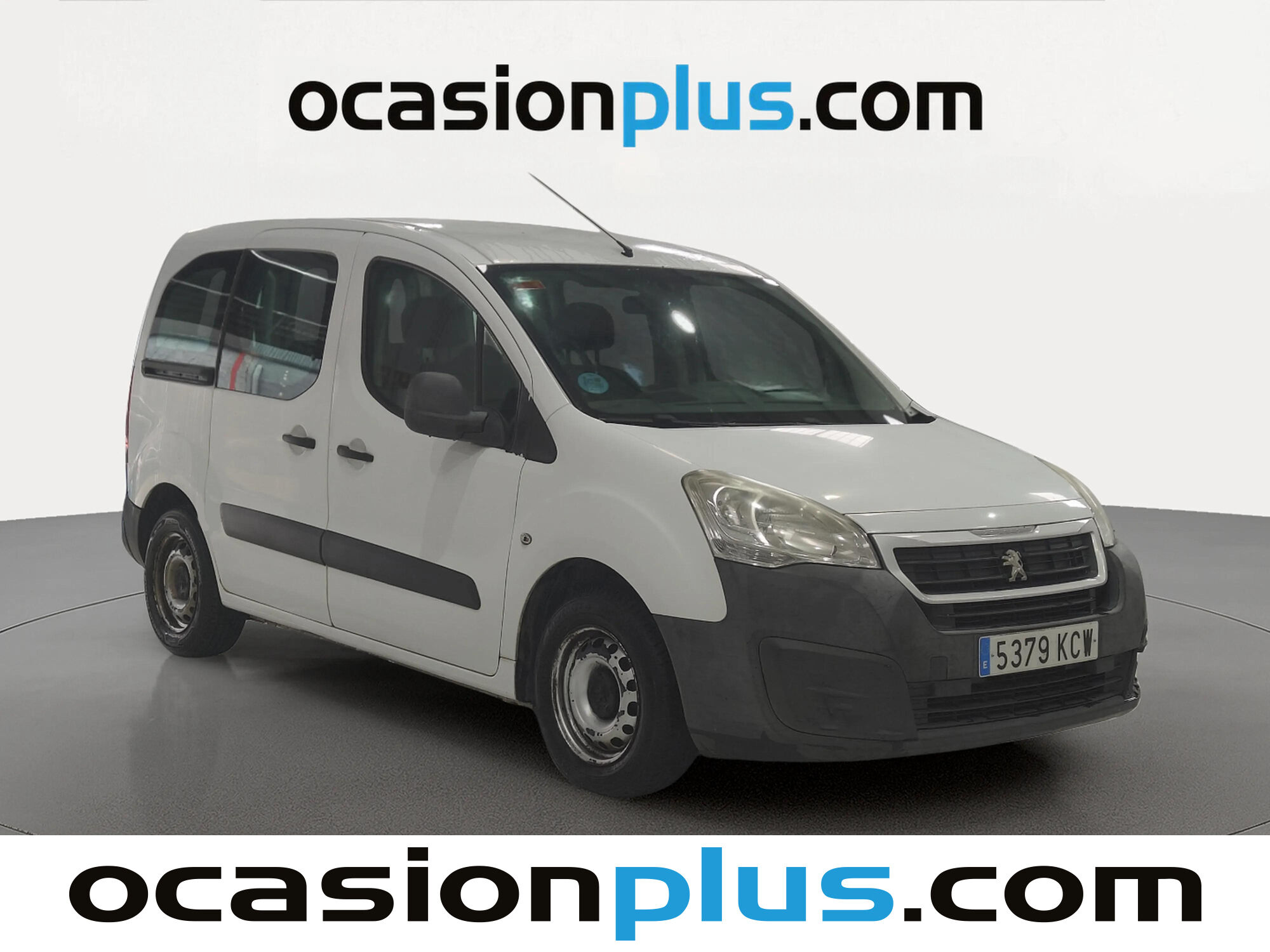 Foto del PEUGEOT Partner Tepee 1.6BlueHDI Access 75