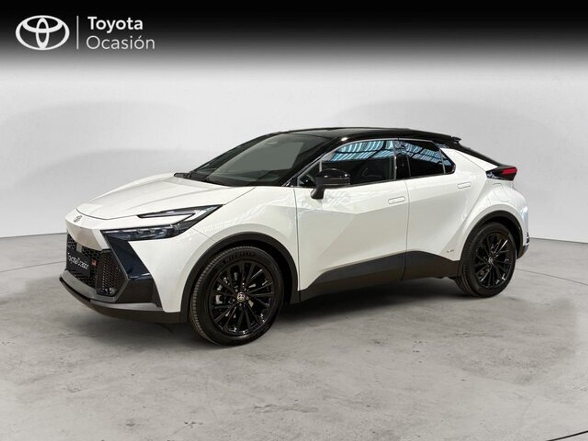 Imagen de TOYOTA C-HR