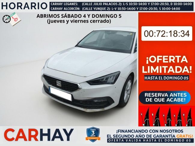 Foto del SEAT León 2.0TDI S&S Style 115